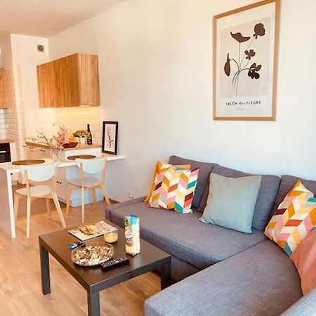Spacious,Stylish And Comfortable 2 Room Apartment With Million Dollar View Warsaw Ngoại thất bức ảnh