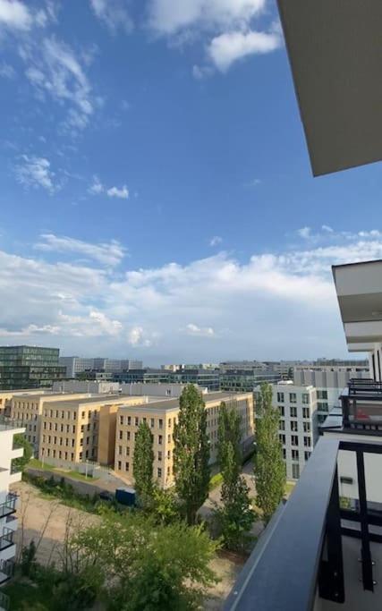 Spacious,Stylish And Comfortable 2 Room Apartment With Million Dollar View Warsaw Ngoại thất bức ảnh