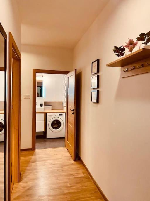 Spacious,Stylish And Comfortable 2 Room Apartment With Million Dollar View Warsaw Ngoại thất bức ảnh