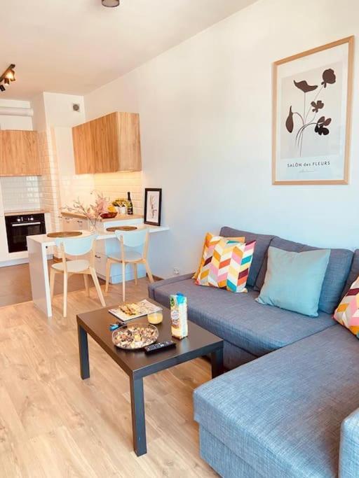 Spacious,Stylish And Comfortable 2 Room Apartment With Million Dollar View Warsaw Ngoại thất bức ảnh